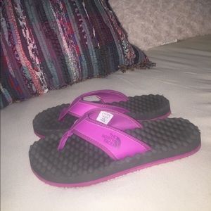The North Face Flip Flops