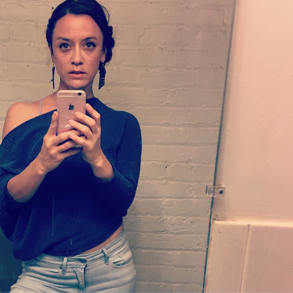 Meet your Posher, Misty