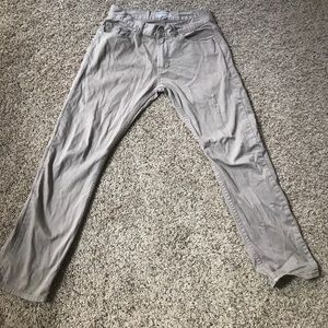 Bullhead denim khakis