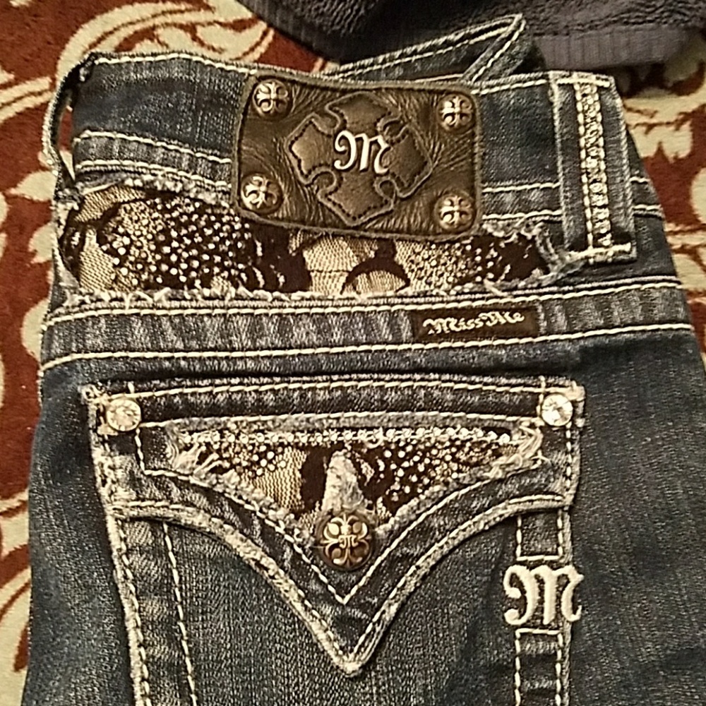 Miss me jeans skinny