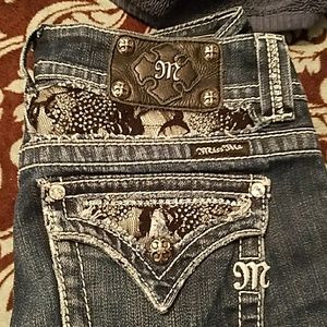 Miss me jeans skinny