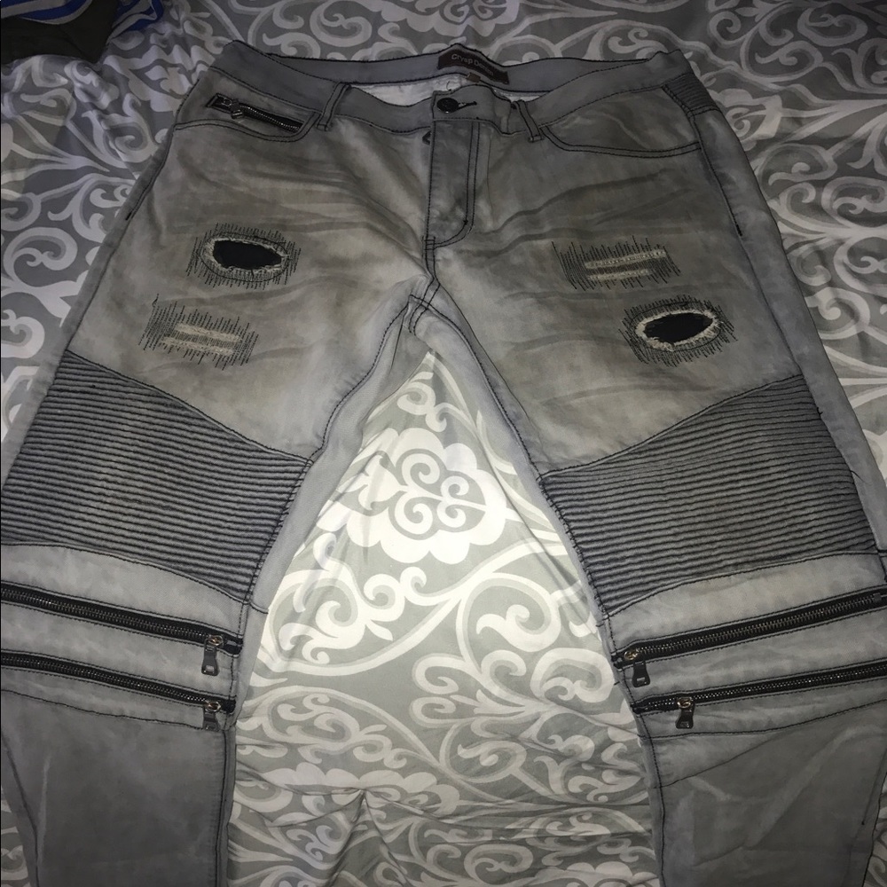 Sz. 36 Embellish Jeans