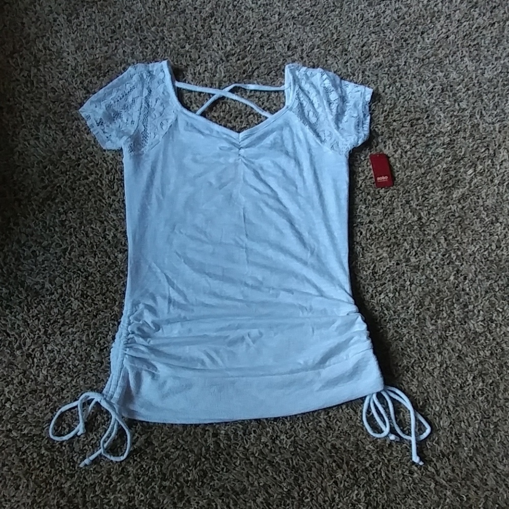 No Boundaries Top