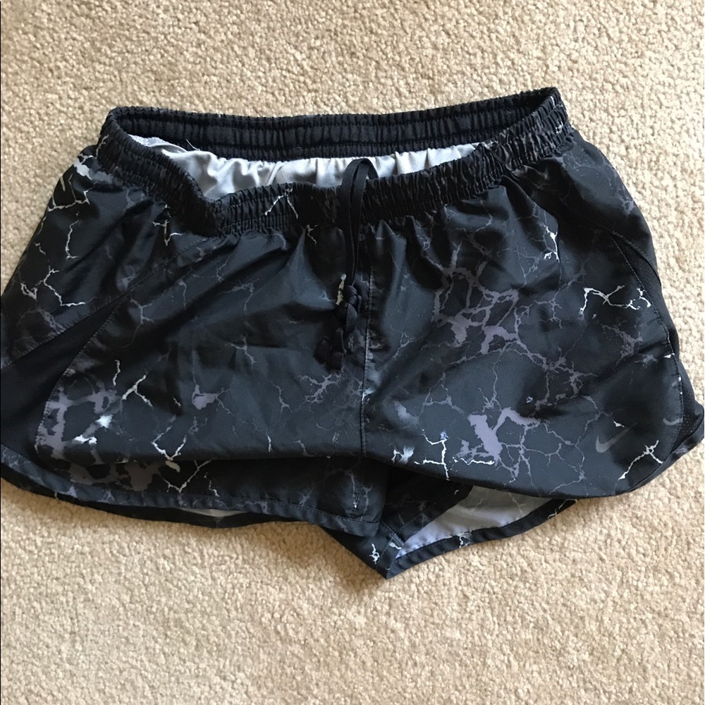 Nike running shorts SMALL