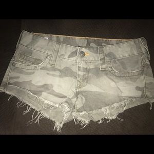 True Religion Shorts