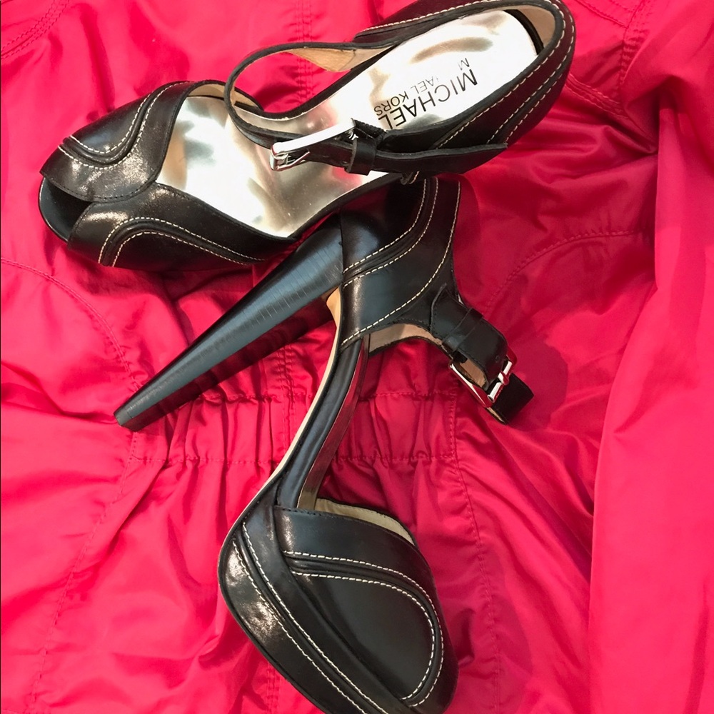 Michael Kors stiletto heels ❤️