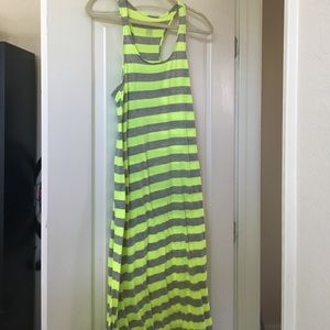 Maxi dress