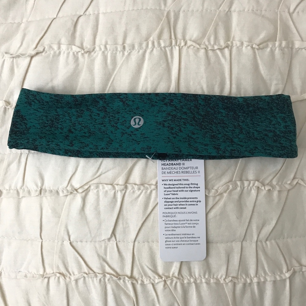Lululemon headband