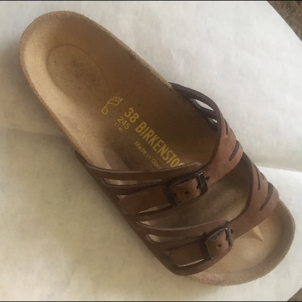 Birkenstock sandal HOLD till 7/15/17