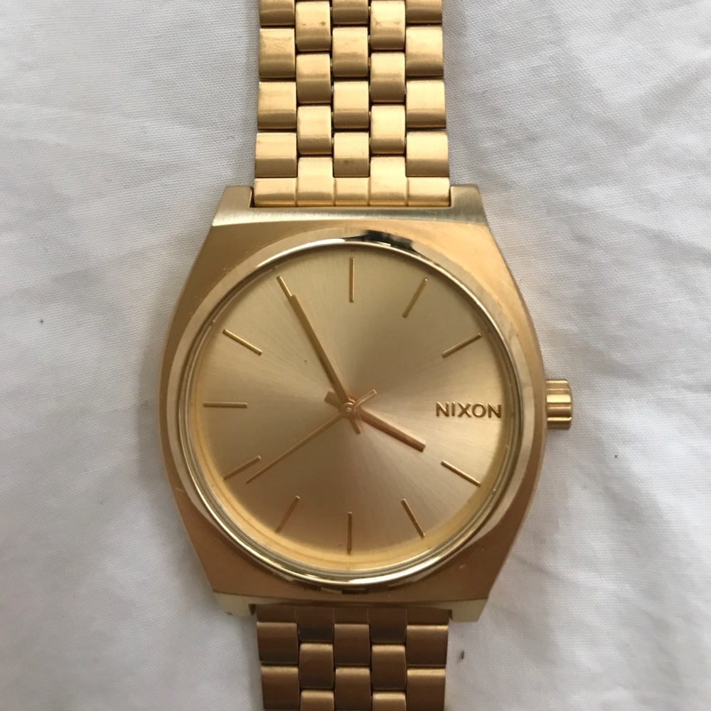 NIXON TIME TELLER WATCH (UNISEX)