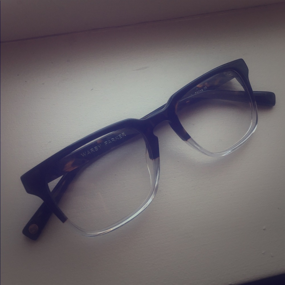 Warby Parker Burke frame