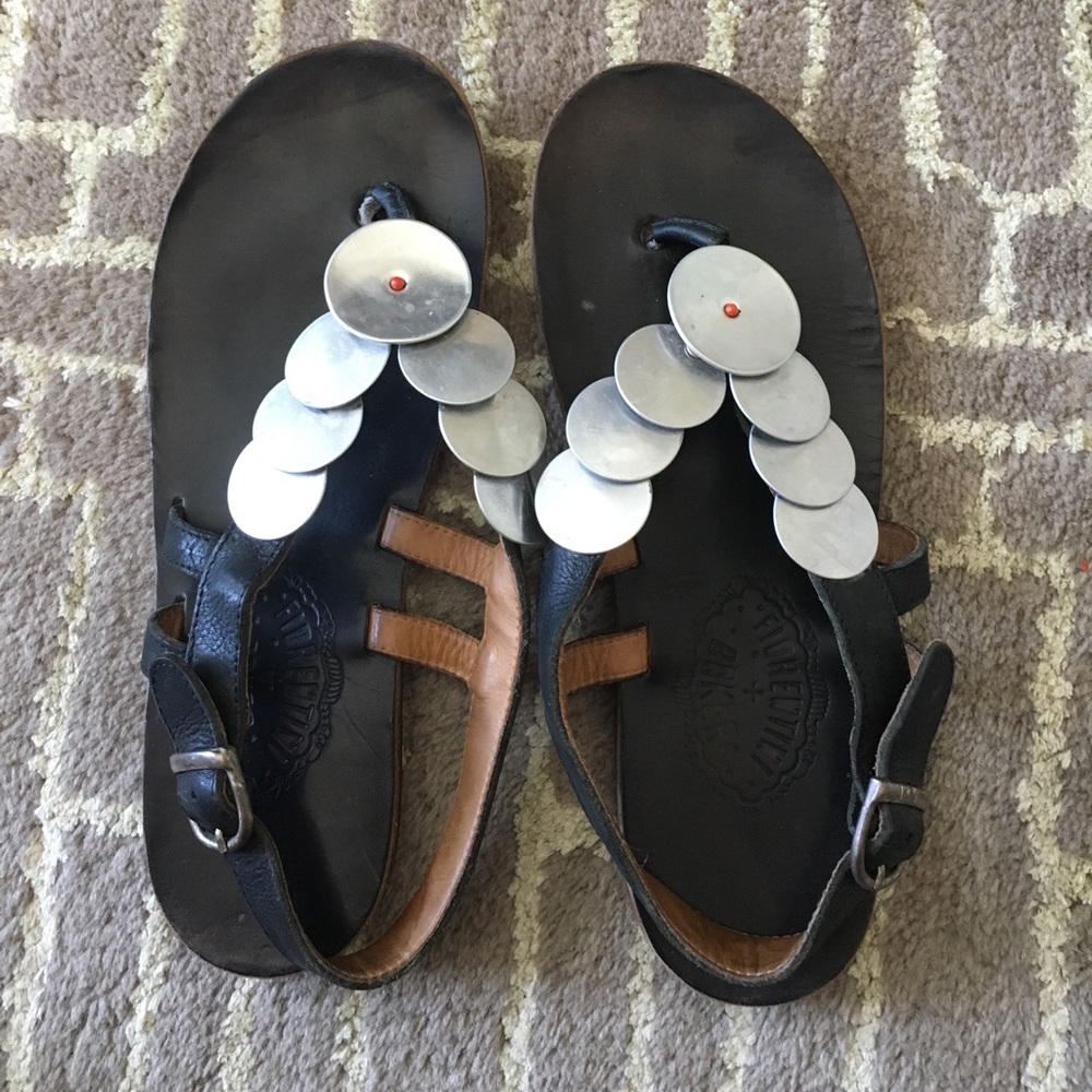 Fiorentini&Baker sandals