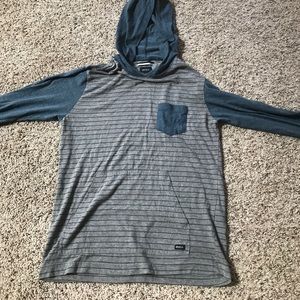 Rvca hoodie