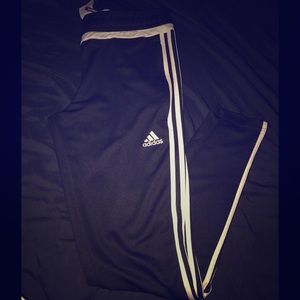 Adidas soccer pants