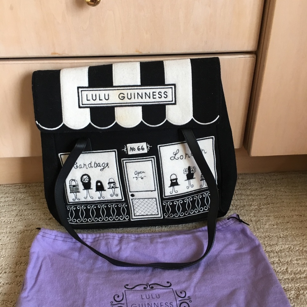 Lulu Guinness Handbag