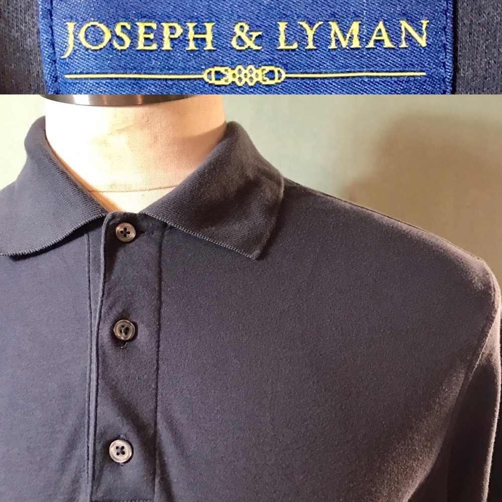 Joseph & Lyman Men's Polo