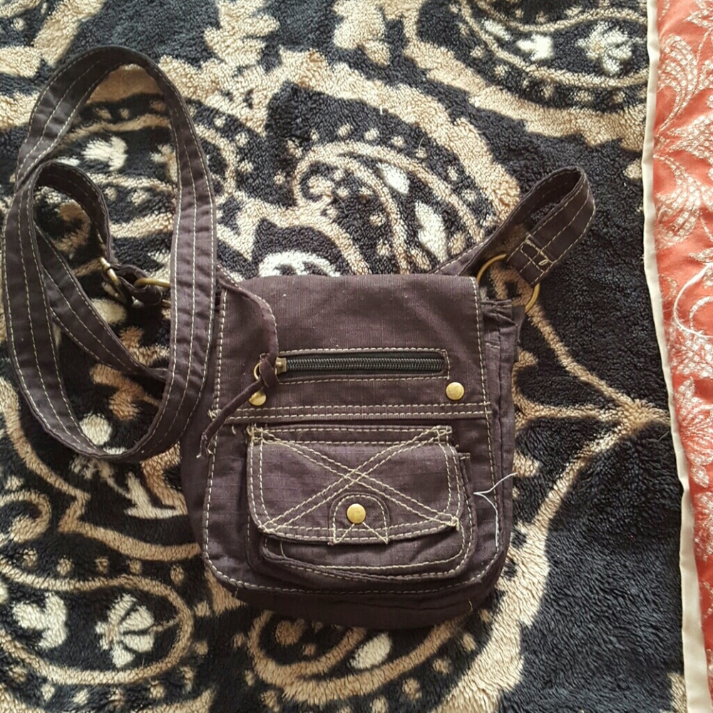 Cross body bag
