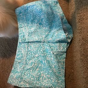Lilly Pulitzer shorts