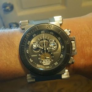 Invicta watch