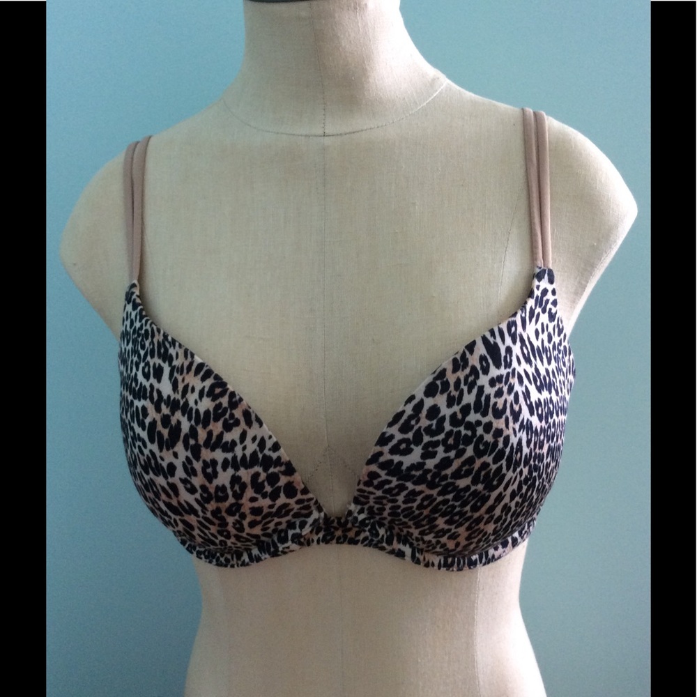 Victoria's Secret Push Up Bra