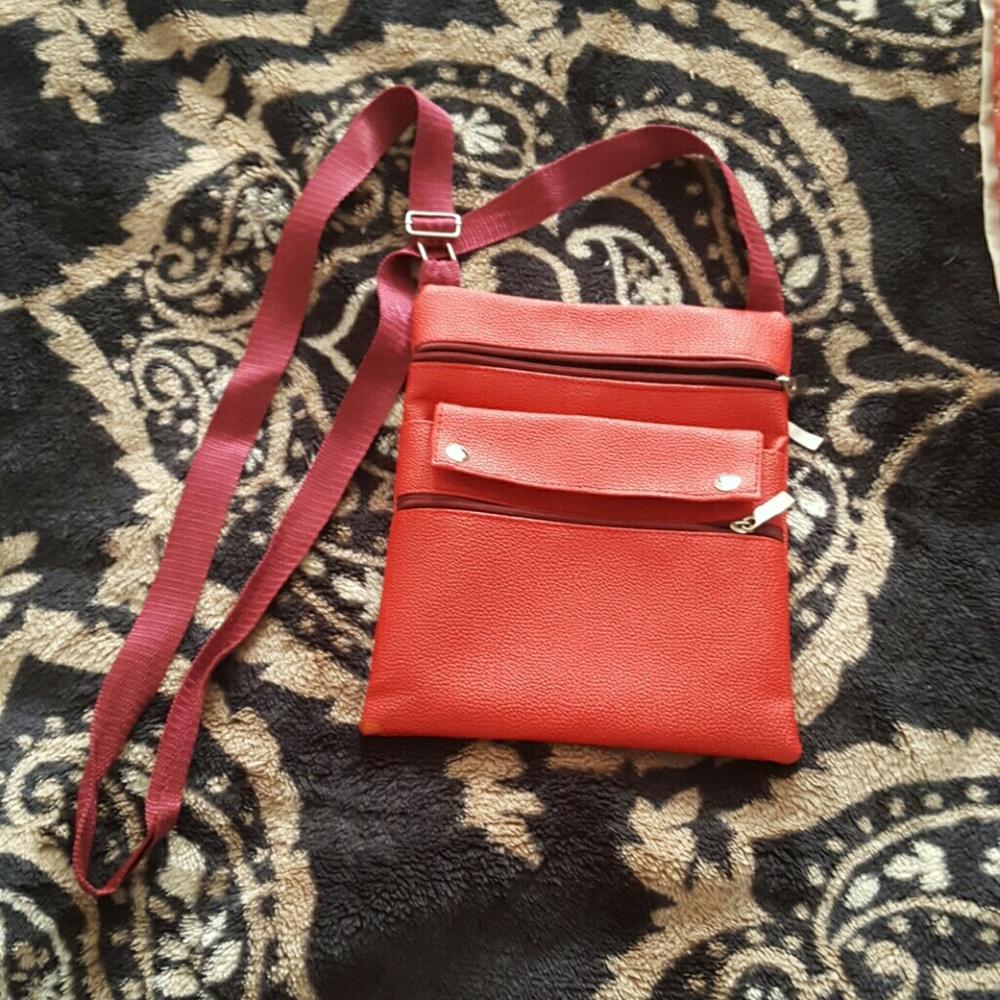 Cross body bag