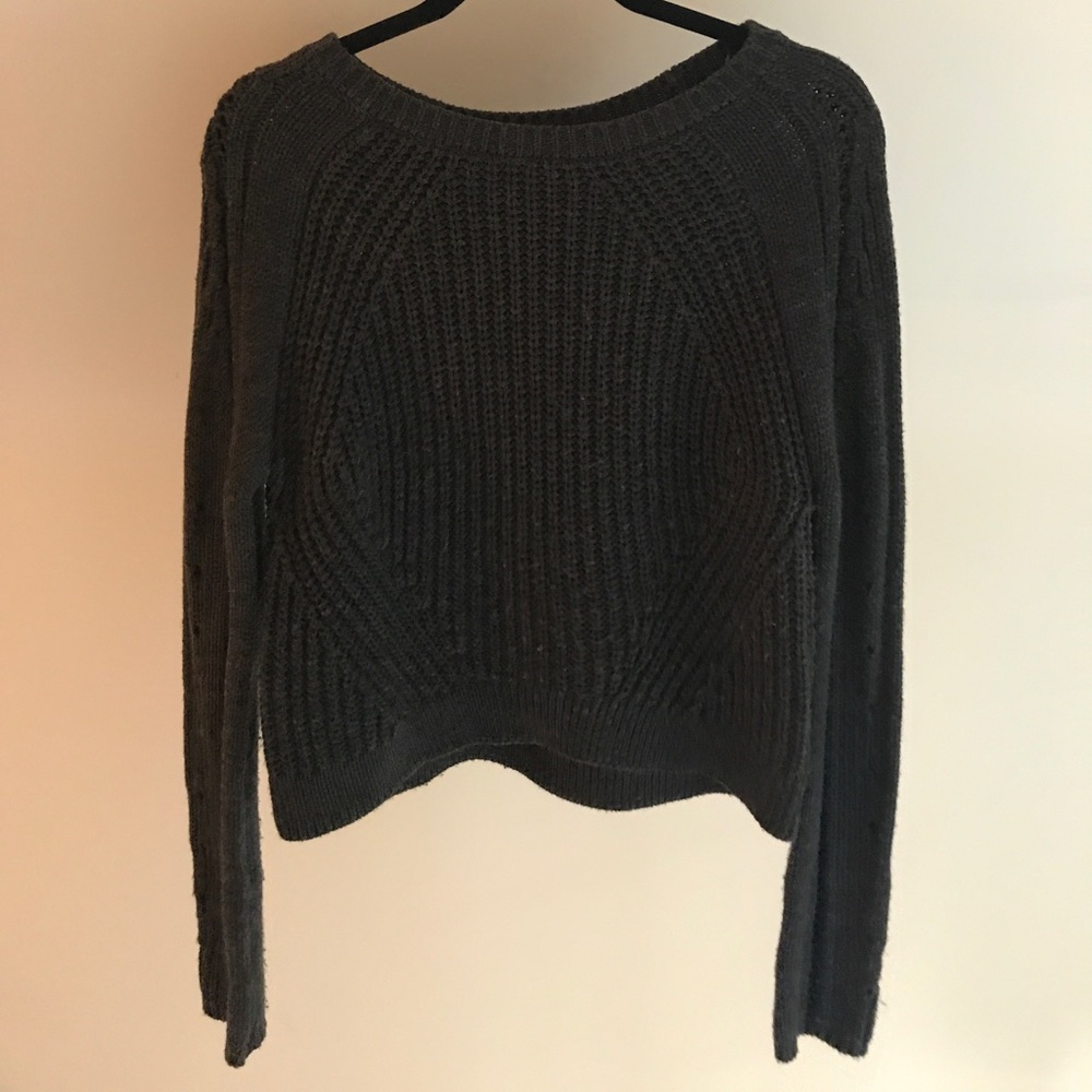 WET SEAL SWEATER