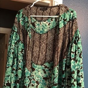 Volcom kimono