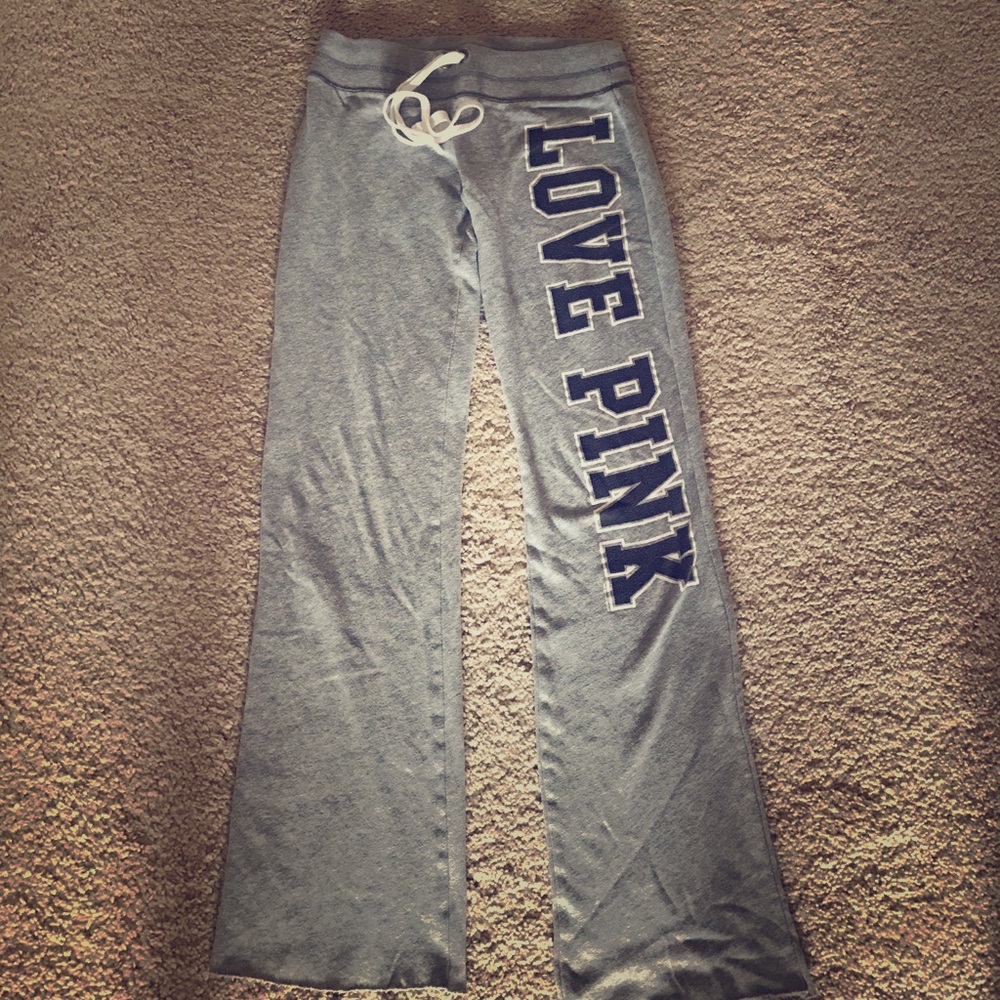 Victoria's Secret PINK sweatpants