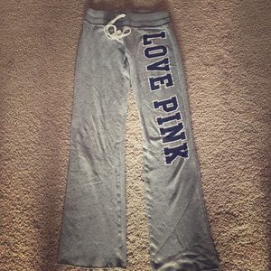 Victoria's Secret PINK sweatpants