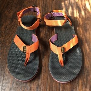 Teva sandals