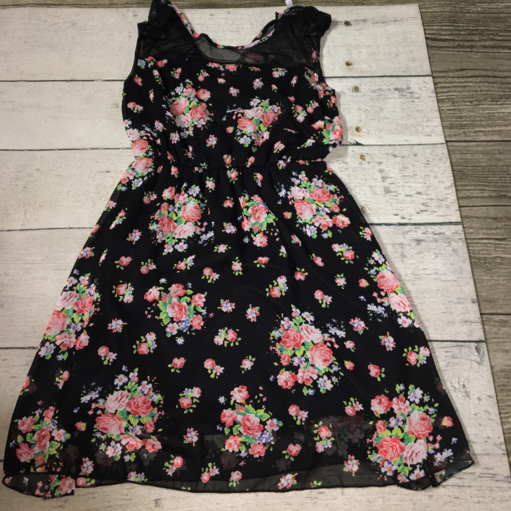 Floral Summer Dress!!!