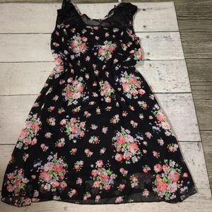 Floral Summer Dress!!!