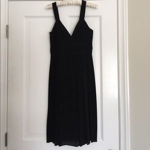 Theory black dress. Never worn before.