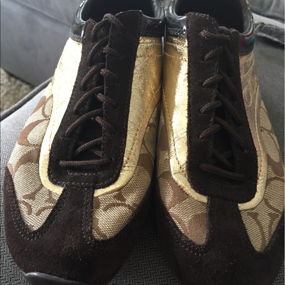 COACH Kodie shoes