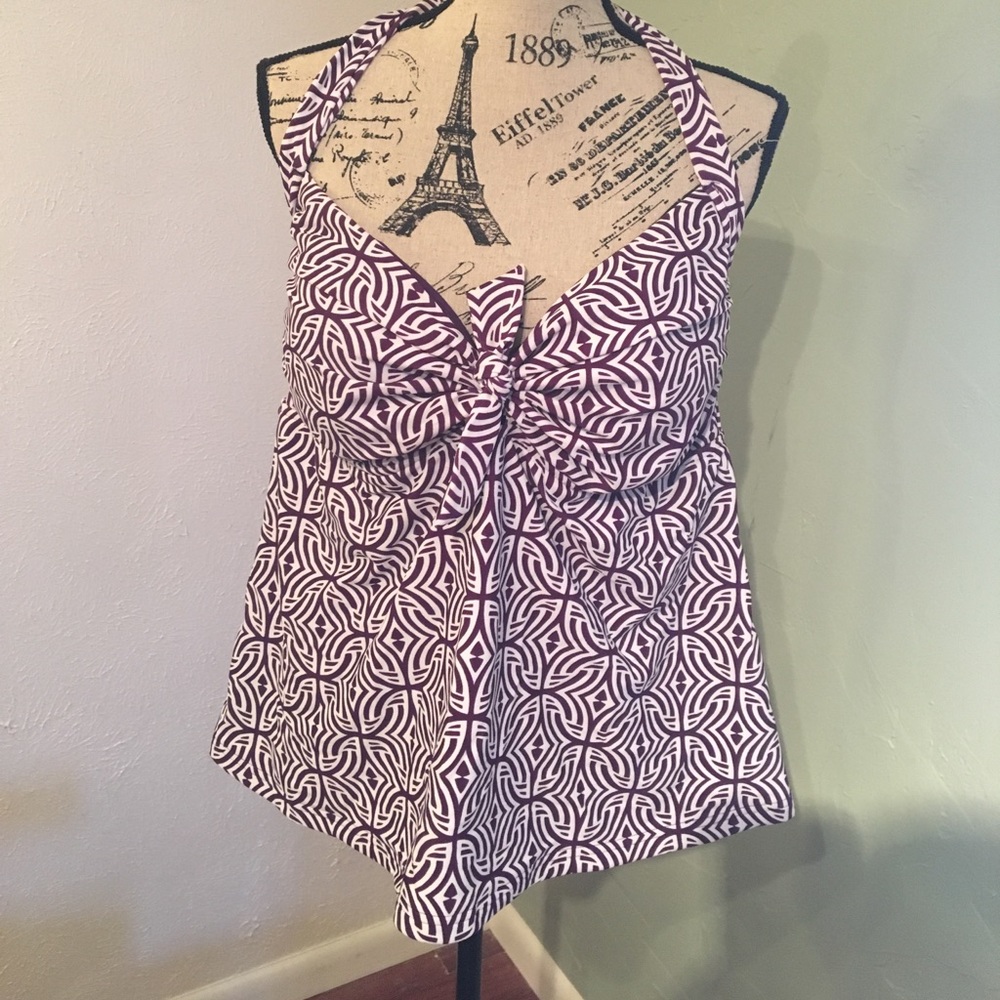 NWOT Swimsuit tankini