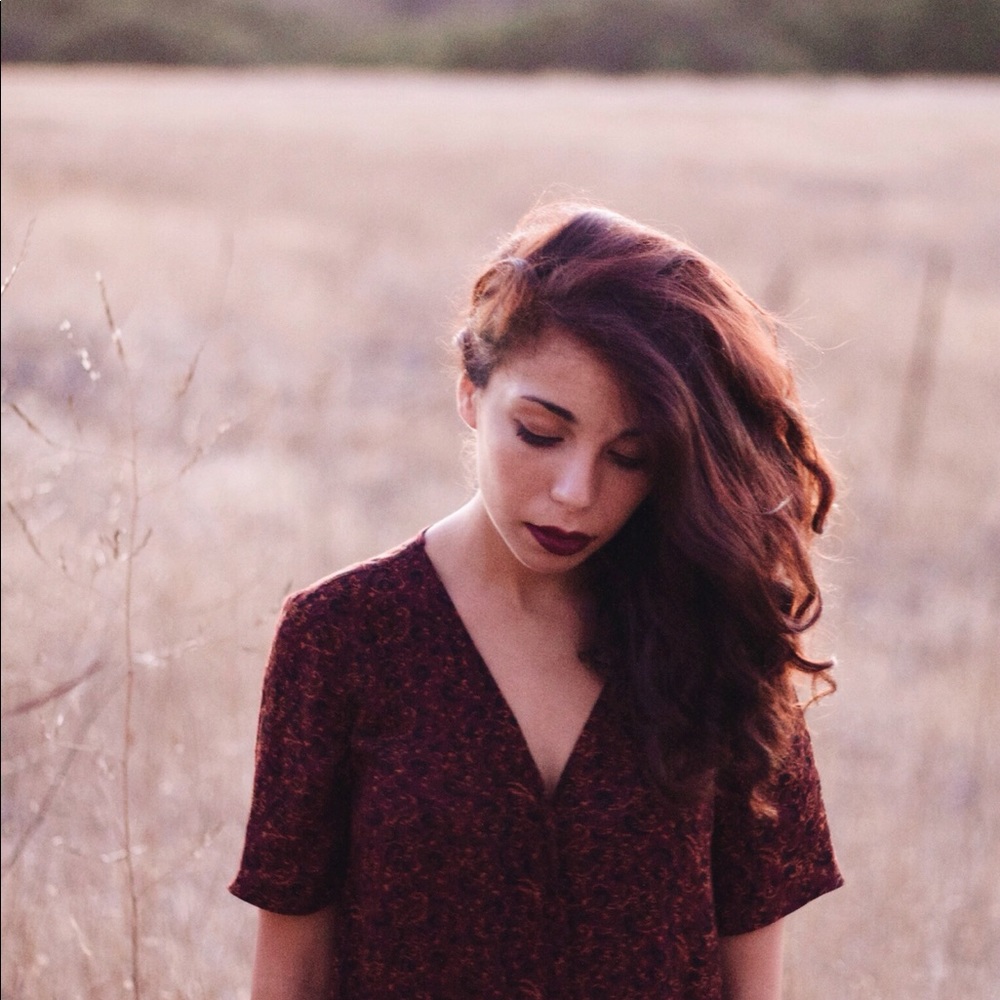 Urban outfitters button up dress