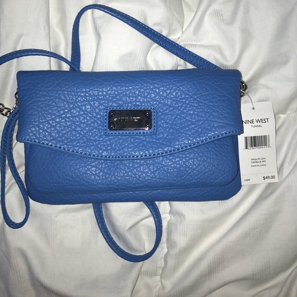 Nine West crossbody bag!