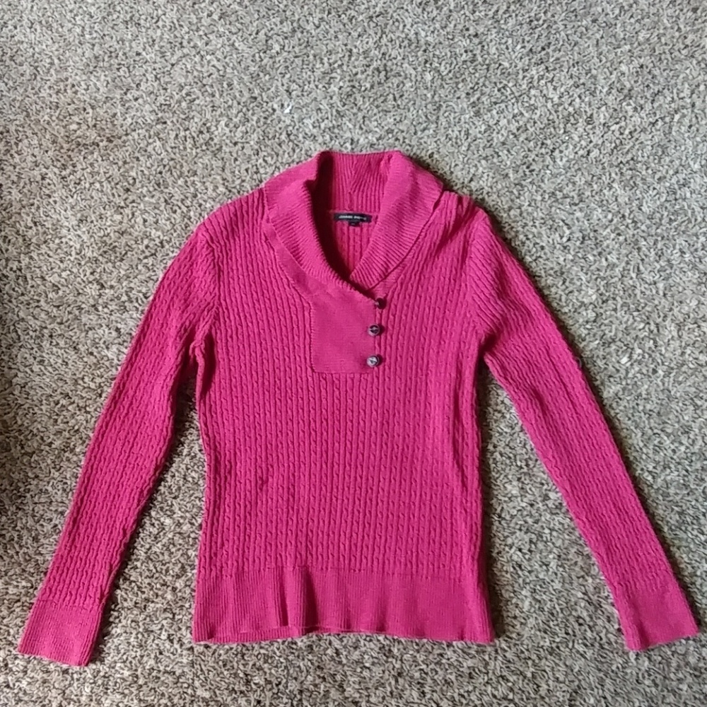 Jeanne Pierre Sweater