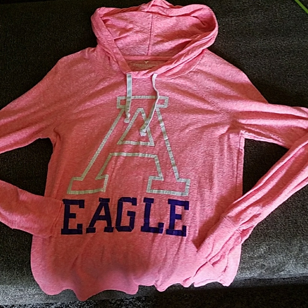 American egale hoddie
