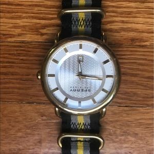 Sperry Topsider Unisex Watch Boating Timepiece