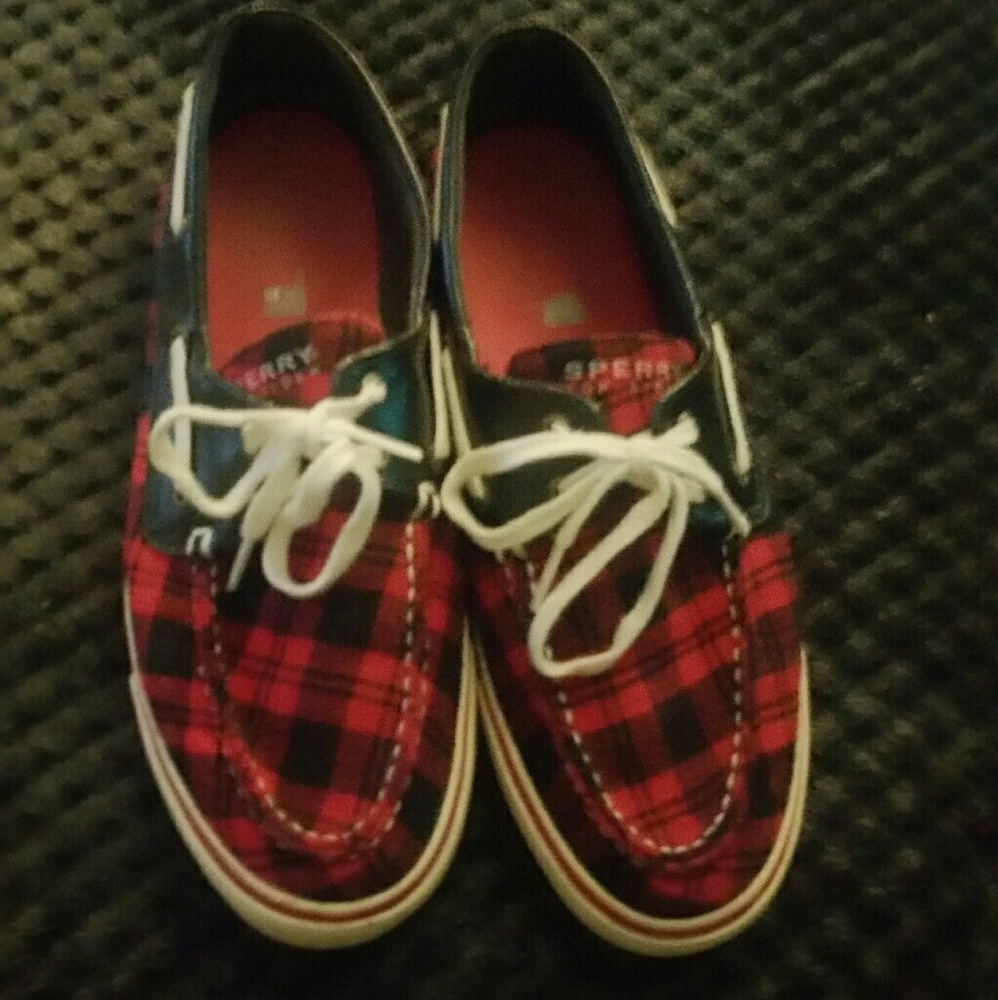 Sperry top sider