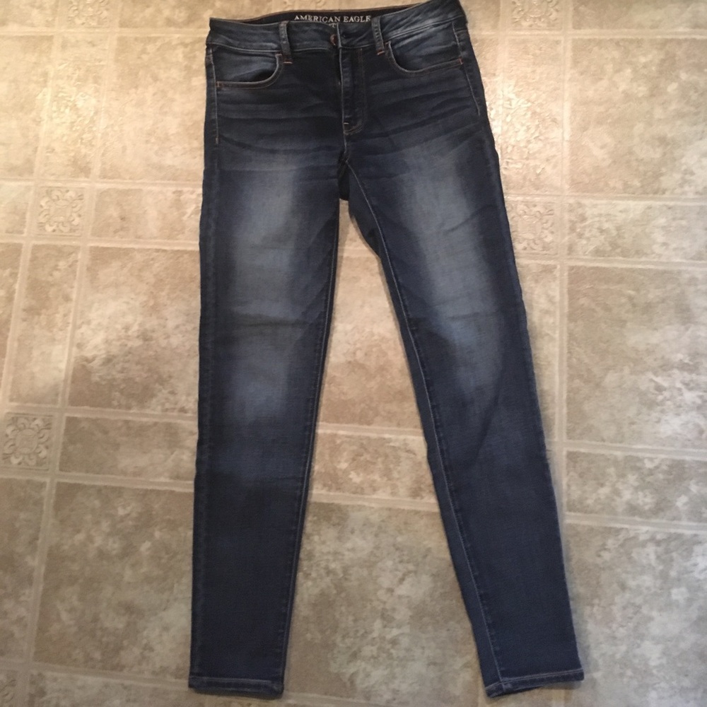 American Eagle Super Soft Stretch Jeggings
