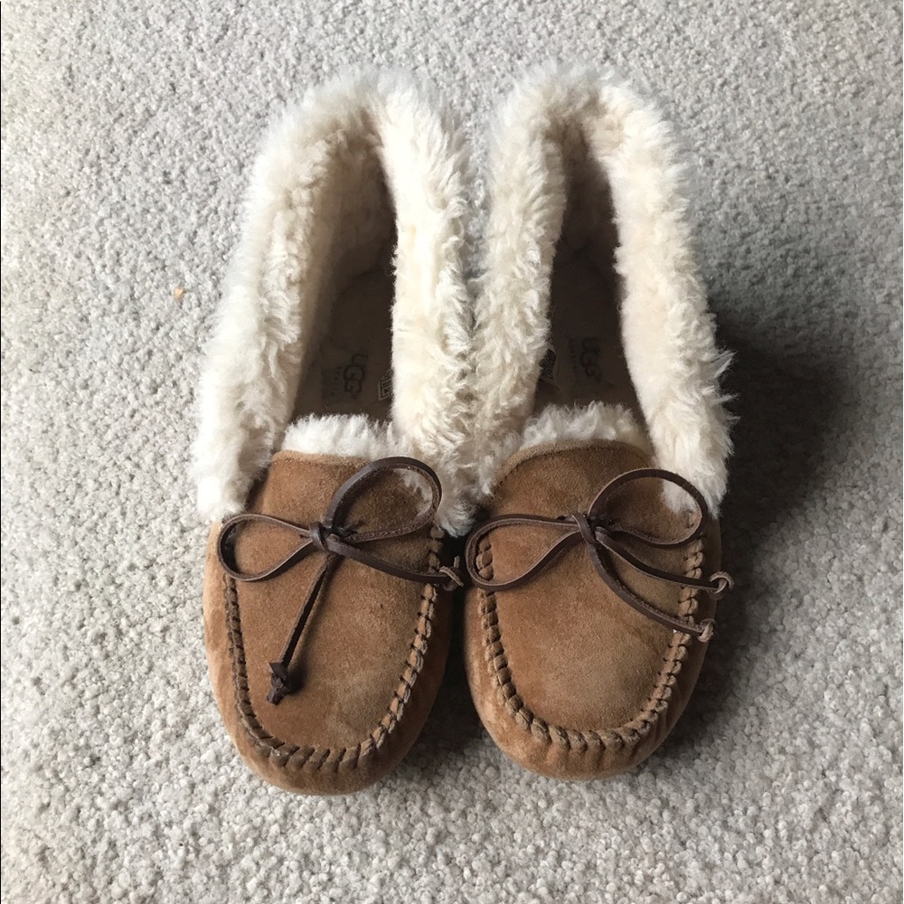 Ugg Alena slippers size 7