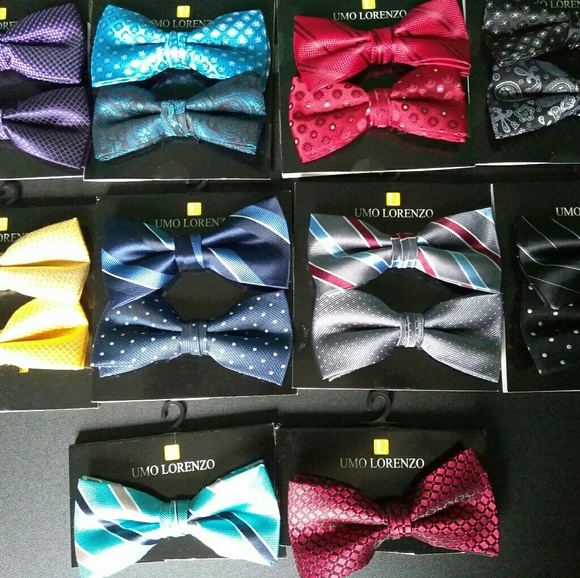 Other - Bowties $15 each