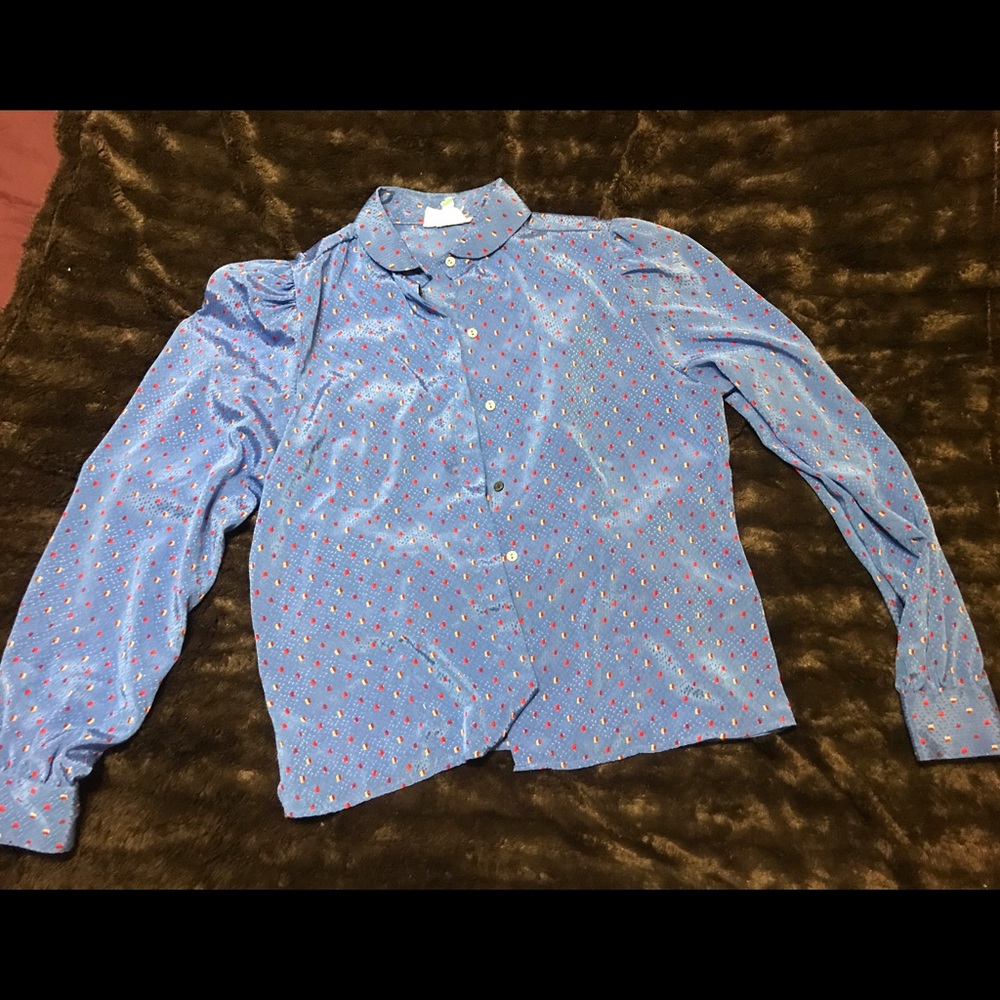 Vintage blouse