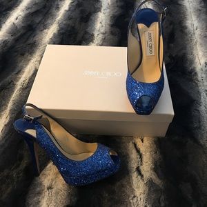 Jimmy Choo sling backs