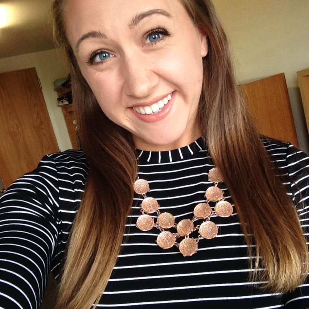 Meet your Posher, Hailey