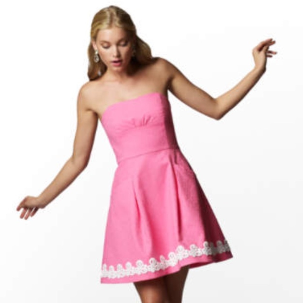 Lilly Pulitzer Dress Style 96162