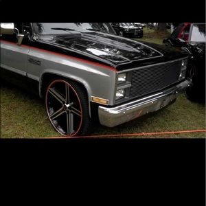 Meet your Posher, Robert