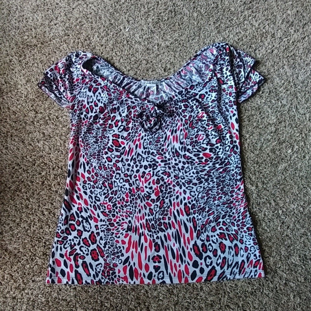 Carol Rose Top